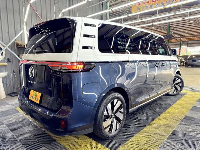 VOLKSWAGEN福斯 ID. Buzz  第3張相片