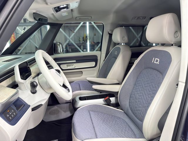 VOLKSWAGEN福斯 ID. Buzz  第6張相片