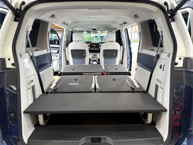 VOLKSWAGEN福斯 ID. Buzz  第9張相片