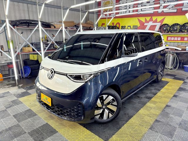 VOLKSWAGEN福斯 ID. Buzz  第10張相片
