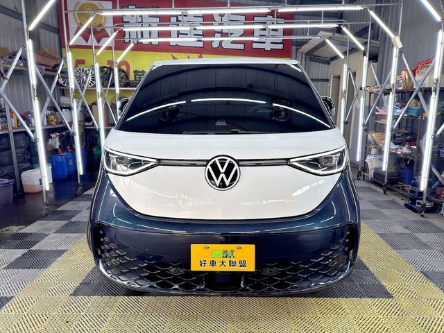 VOLKSWAGEN福斯 ID. Buzz  第11張相片