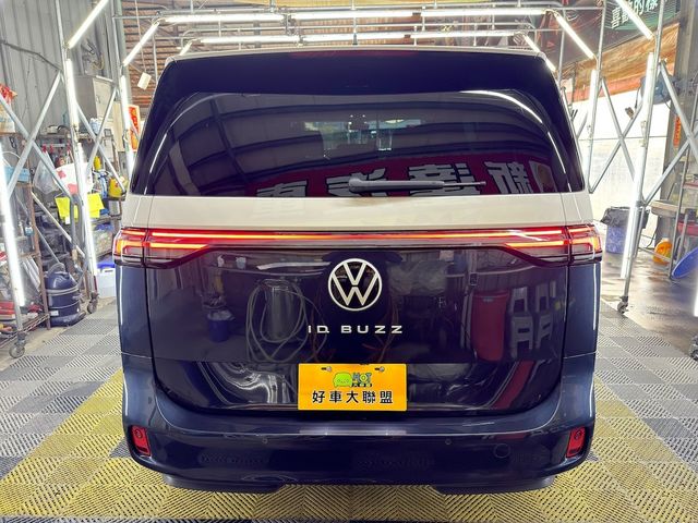 VOLKSWAGEN福斯 ID. Buzz  第12張相片