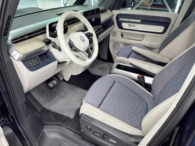 VOLKSWAGEN福斯 ID. Buzz  第13張相片