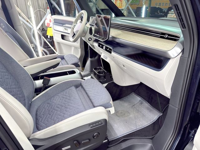 VOLKSWAGEN福斯 ID. Buzz  第16張相片