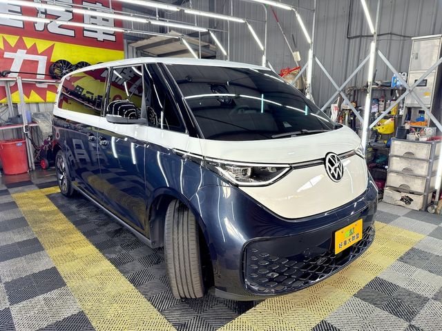 VOLKSWAGEN福斯 ID. Buzz  第17張相片