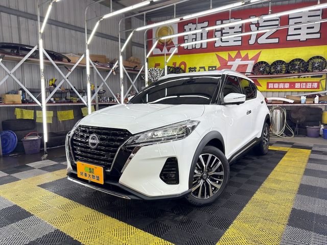 NISSAN日產 KICKS  第1張相片