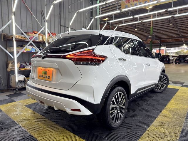 NISSAN日產 KICKS  第3張相片