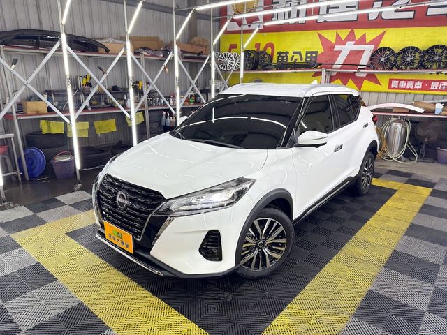 NISSAN日產 KICKS  第10張相片
