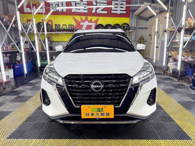 NISSAN日產 KICKS  第11張相片