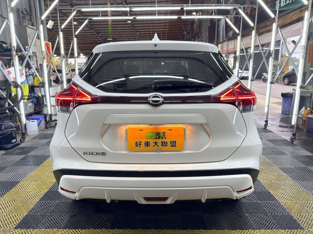NISSAN日產 KICKS  第12張相片