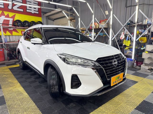 NISSAN日產 KICKS  第17張相片