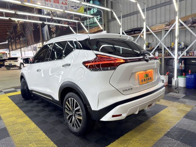 NISSAN日產 KICKS  第18張相片