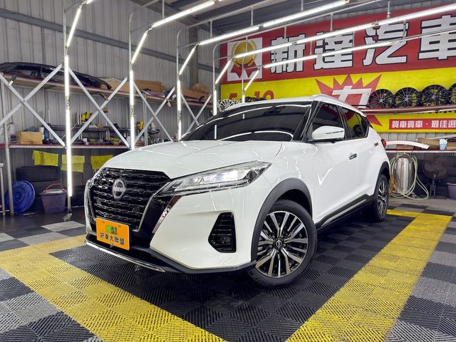 NISSAN日產 KICKS  第20張相片