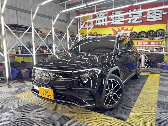 M-BENZ賓士 EQB300  第1張相片