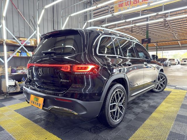 M-BENZ賓士 EQB300  第3張相片