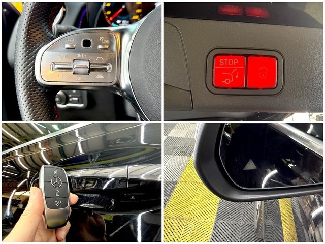 M-BENZ賓士 EQB300  第5張相片