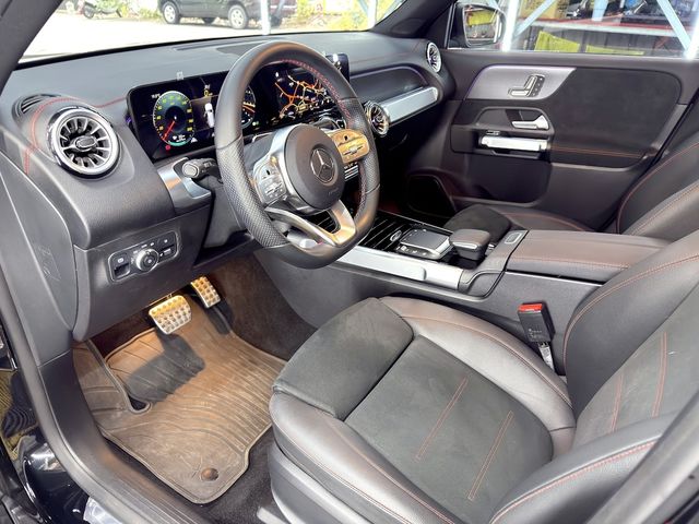 M-BENZ賓士 EQB300  第13張相片