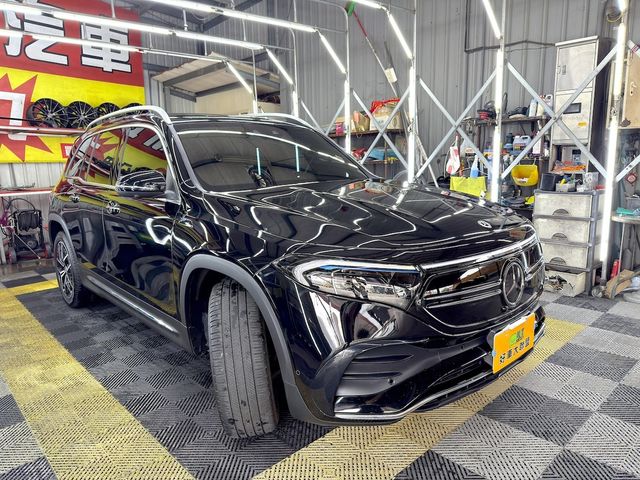 M-BENZ賓士 EQB300  第17張相片