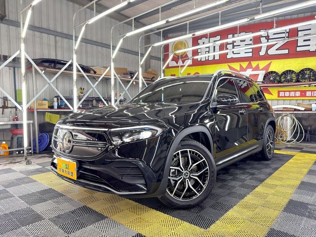 M-BENZ賓士 EQB300  第20張相片