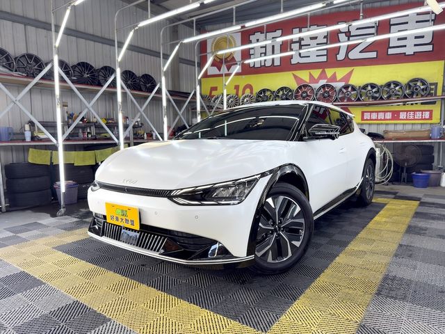 KIA起亞 EV6  第1張相片