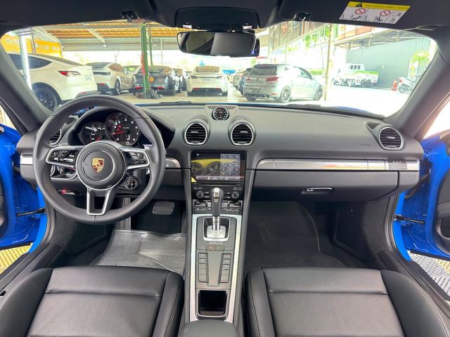 PORSCHE保時捷 CAYMAN  第2張相片