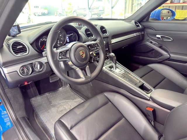 PORSCHE保時捷 CAYMAN  第4張相片