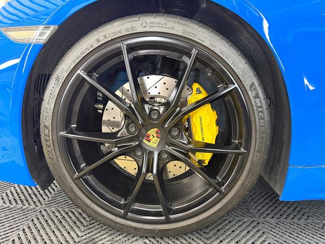 PORSCHE保時捷 CAYMAN  第5張相片