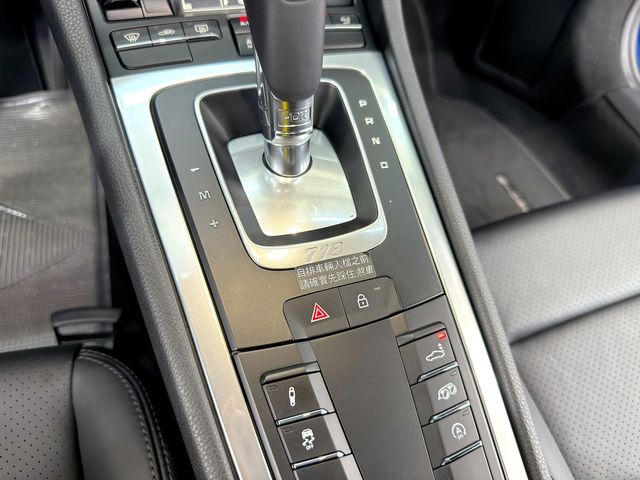 PORSCHE保時捷 CAYMAN  第6張相片