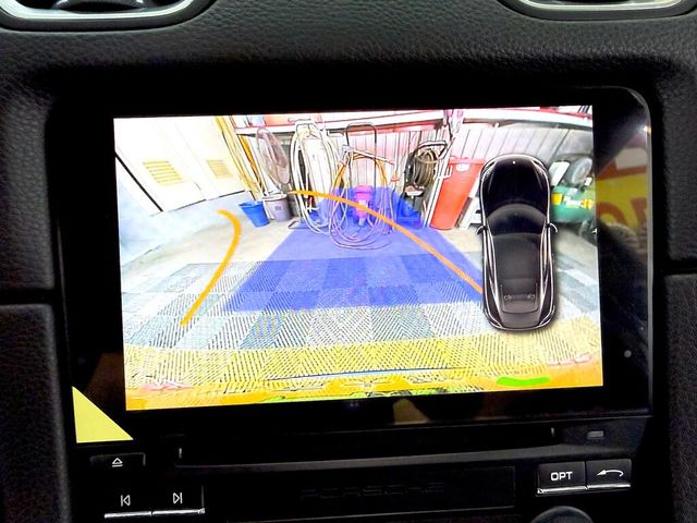 PORSCHE保時捷 CAYMAN  第7張相片