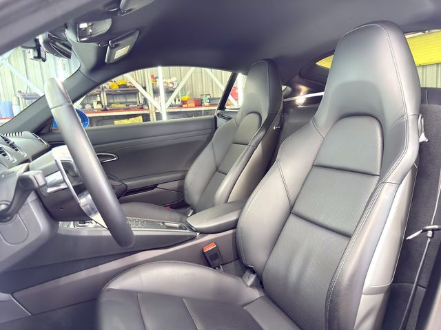 PORSCHE保時捷 CAYMAN  第13張相片