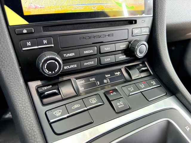 PORSCHE保時捷 CAYMAN  第15張相片