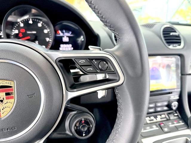 PORSCHE保時捷 CAYMAN  第16張相片