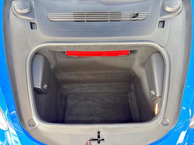 PORSCHE保時捷 CAYMAN  第19張相片