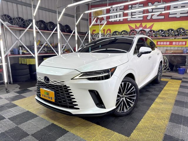 LEXUS凌志 RX350  第1張相片
