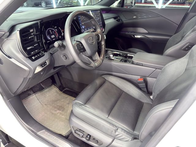 LEXUS凌志 RX350  第13張相片