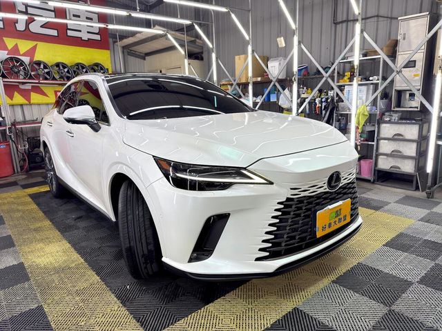 LEXUS凌志 RX350  第17張相片
