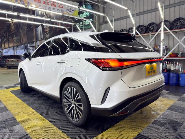 LEXUS凌志 RX350  第18張相片
