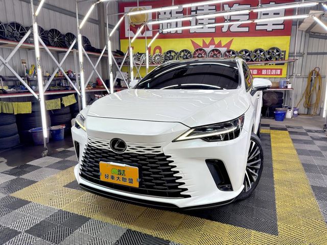 LEXUS凌志 RX350  第20張相片
