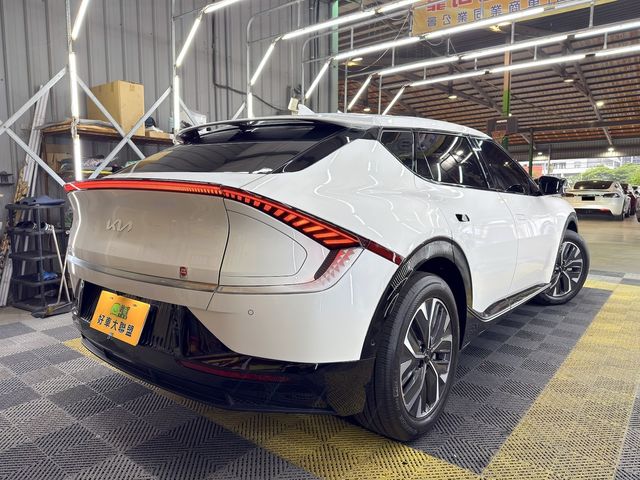 KIA起亞 EV6  第3張相片