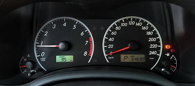 TOYOTA豐田 ALTIS  第7張相片