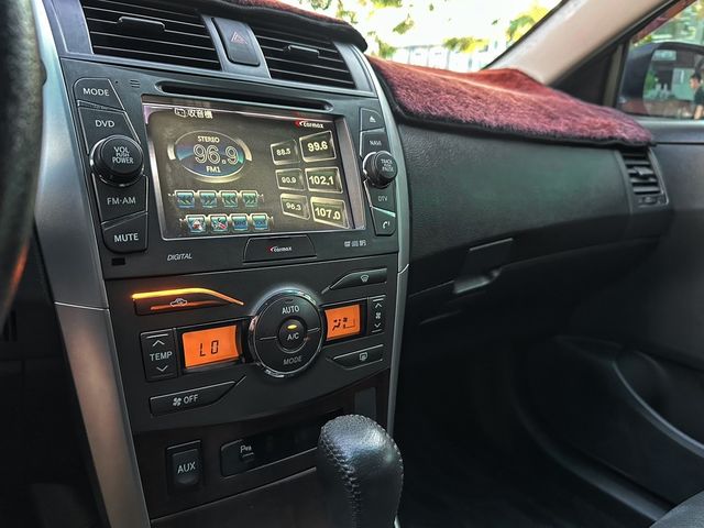 TOYOTA豐田 ALTIS  第8張相片