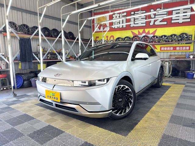 HYUNDAI現代 IONIQ5-D  第1張相片