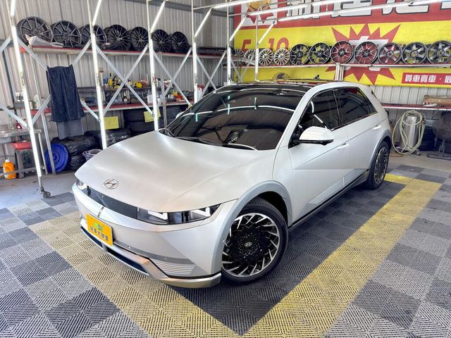 HYUNDAI現代 IONIQ5-D  第10張相片