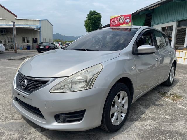 BIG TIIDA 5D  第1張相片
