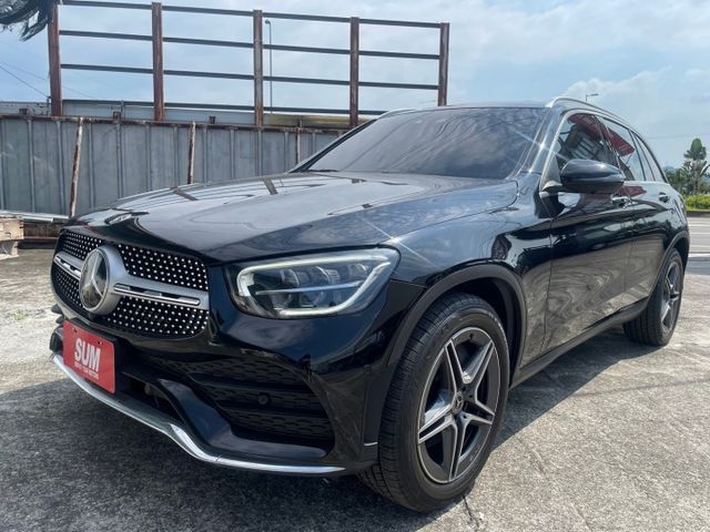 GLC-CLASS  第1張相片