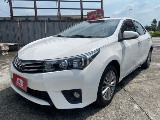 ALTIS  第1張相片