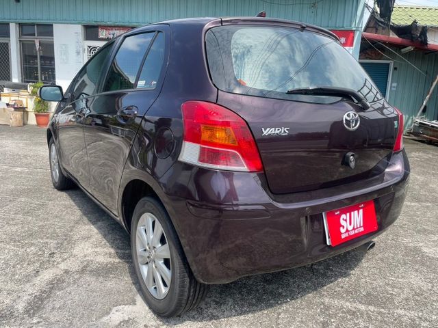 YARIS  第8張相片