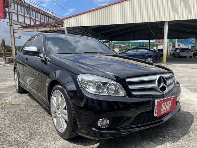 C-CLASS W204  第2張相片