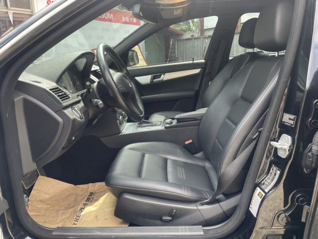 C-CLASS W204  第4張相片
