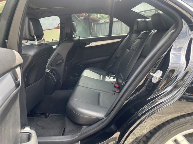 C-CLASS W204  第6張相片